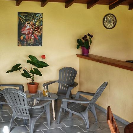 Les Gites Orchidees Bel'O Capesterre-Belle-Eau Pokój zdjęcie